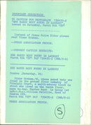 Murdered And Missing Person 1971:Diane Graham. - Vintage Photograph