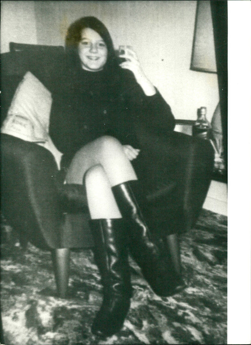 Murdered And Missing Person 1971:Diane Graham. - Vintage Photograph