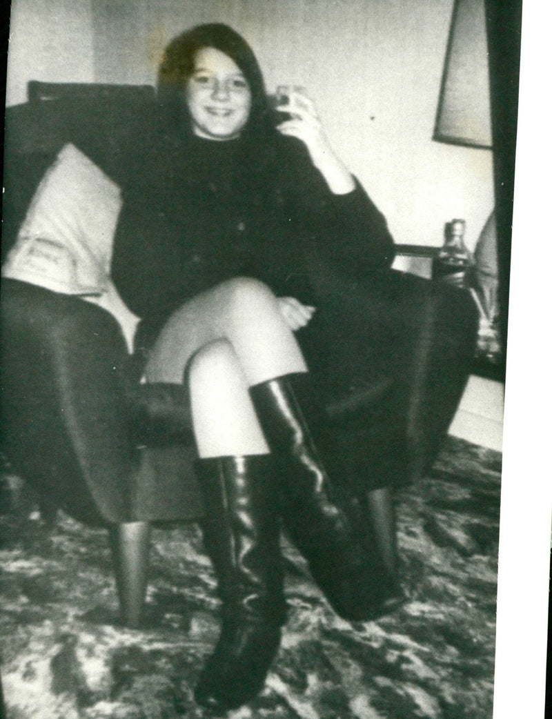 Murdered And Missing Person 1971:Diana Graham. - Vintage Photograph