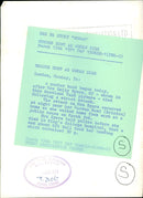 Murdered And Missing Person 1971:Mrs Emily Byers. - Vintage Photograph