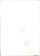 Murdered And Missing Person 1971: - Vintage Photograph