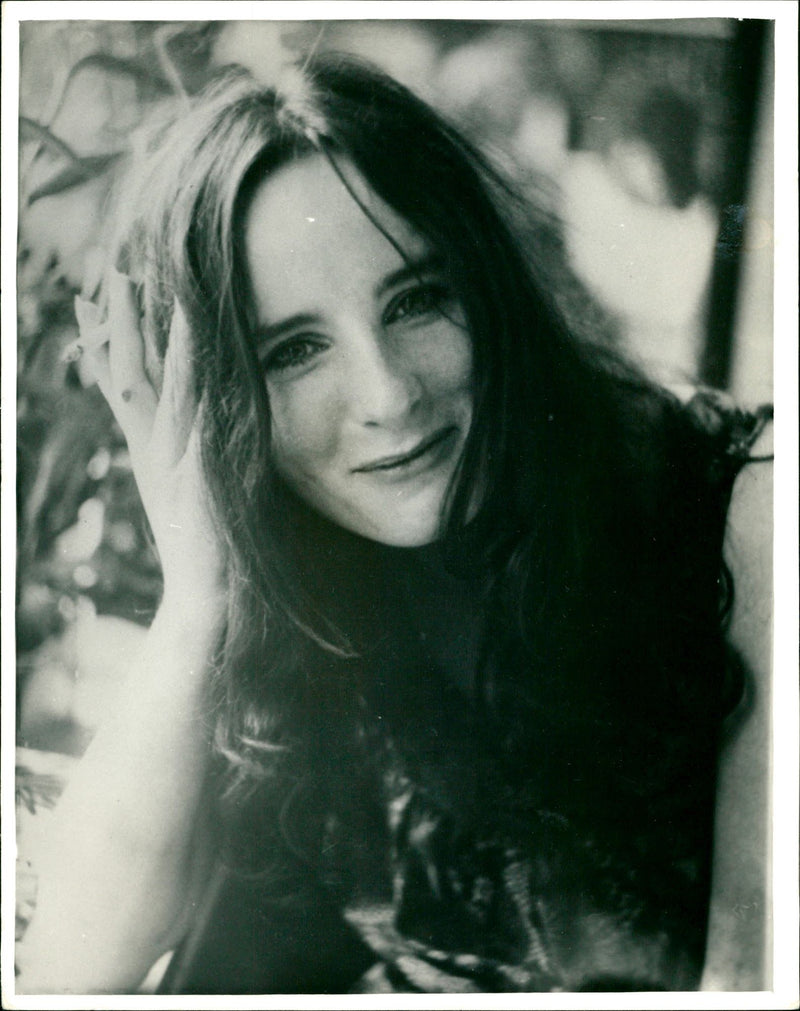 Murdered And Missing Person 1971:Lisa Magutre. - Vintage Photograph