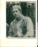 Murdered And Missing Person 1971: - Vintage Photograph