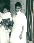 Murdered And Missing Person 1971:Mrs rokaya Biba. - Vintage Photograph