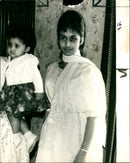 Murdered And Missing Person 1971:Rokaya Bibi Hazard. - Vintage Photograph