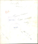 Murdered And Missing Person 1971: - Vintage Photograph