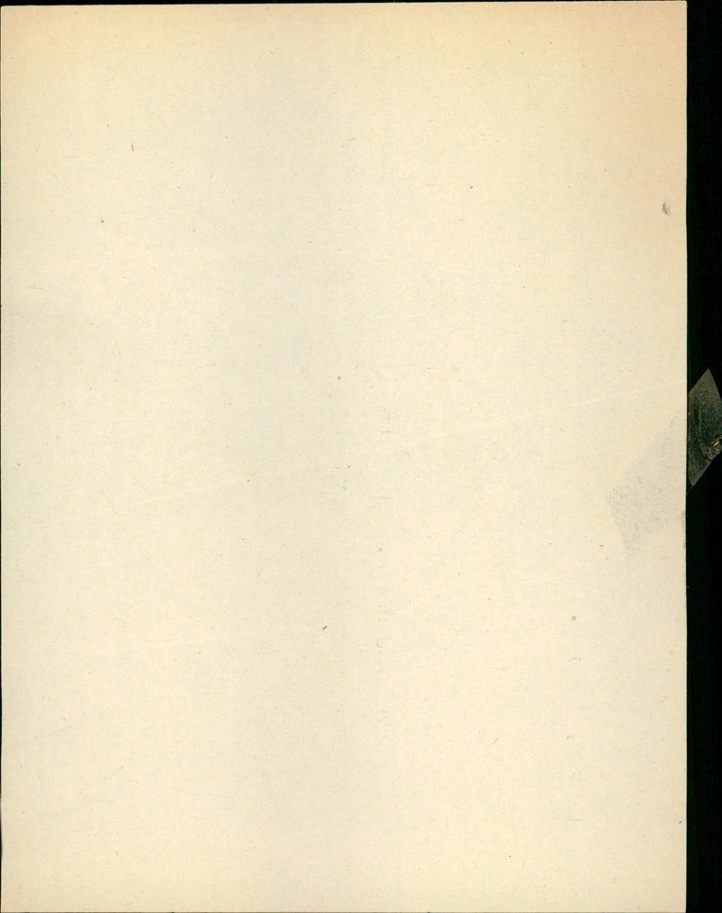 Murdered And Missing Person 1971: - Vintage Photograph