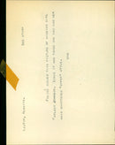 Murdered And Missing Person 1971: - Vintage Photograph