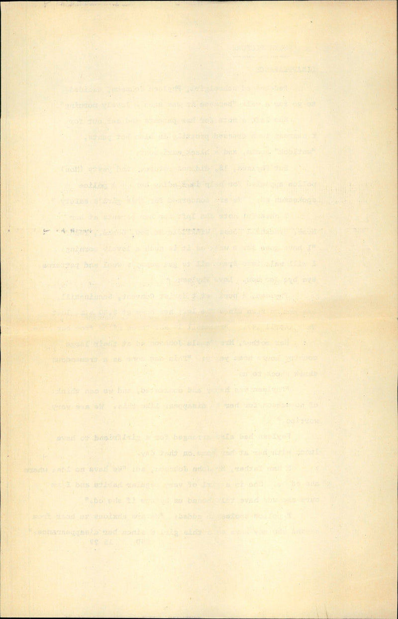 Murdered And Missing Person 1971: - Vintage Photograph