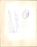 Murdered And Missing Person 1971:Donlad westley with his mother. - Vintage Photograph