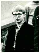 Murdered And Missing Person 1971:Andre Maslanka. - Vintage Photograph