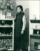 Murdered And Missing Person 1971:Kamlesh Rao. - Vintage Photograph