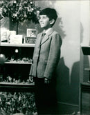 Murdered And Missing Person 1971:San Jay Rao. - Vintage Photograph