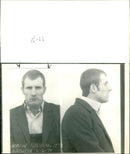Murdered And Missing Person 1971:J Stevens. - Vintage Photograph
