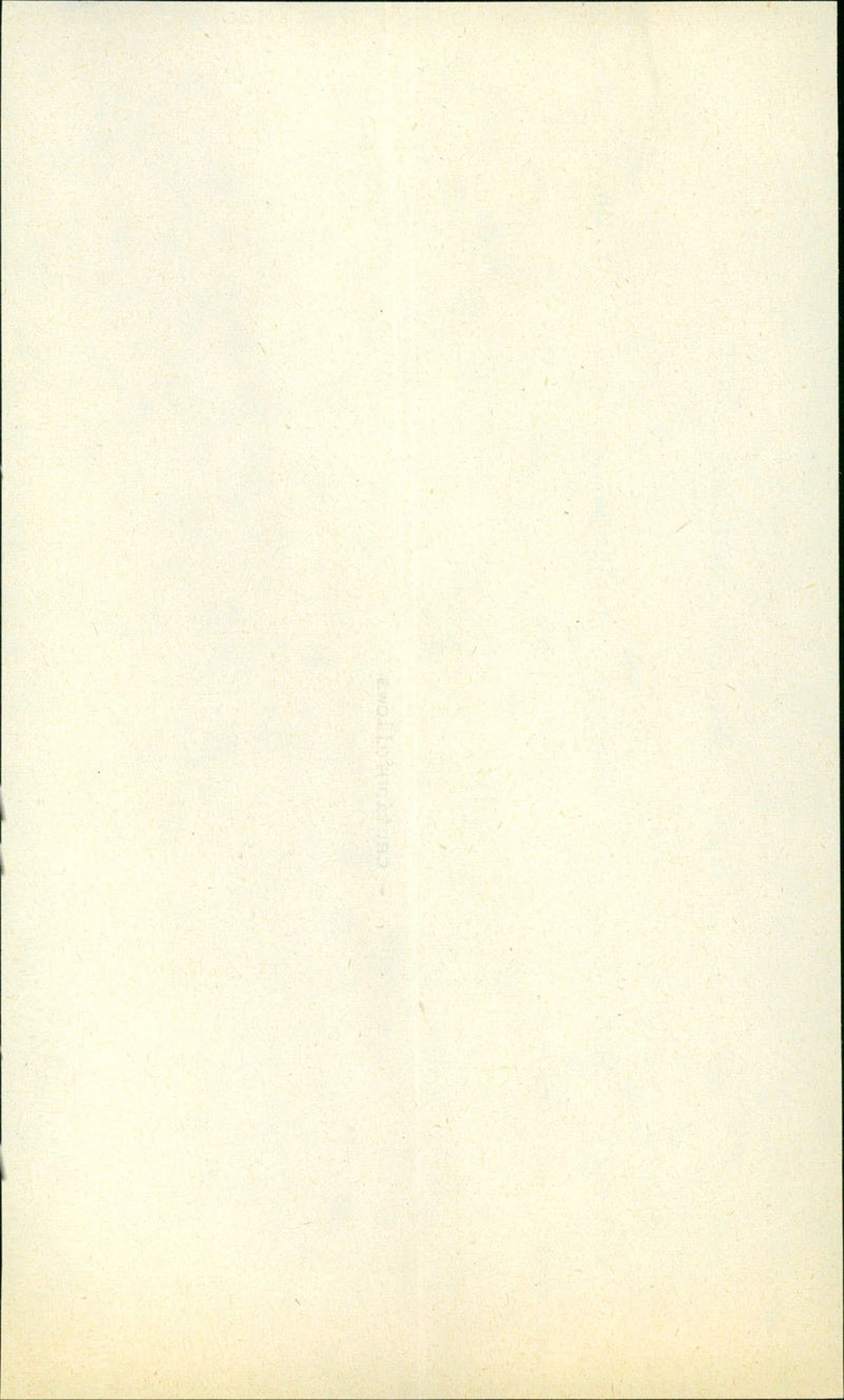 Murdered And Missing Person 1971: - Vintage Photograph