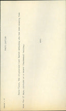 Murdered And Missing Person 1971: - Vintage Photograph