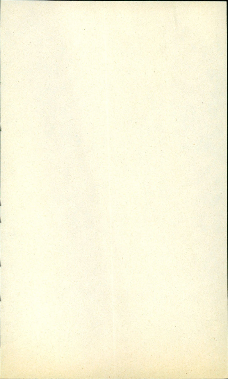 Murdered And Missing Person 1971: - Vintage Photograph