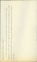 Murdered And Missing Person 1971: - Vintage Photograph