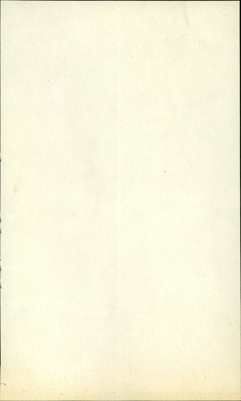 Murdered And Missing Person 1971: - Vintage Photograph