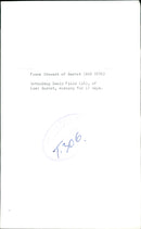 Murdered And Missing Person 1971:David Field. - Vintage Photograph