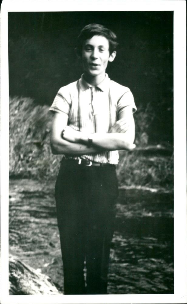 Murdered And Missing Person 1971:David Field. - Vintage Photograph