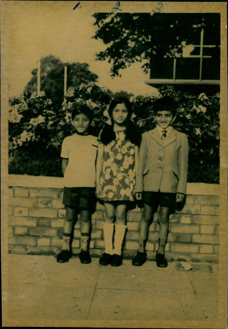 Murdered And Missing Person 1971: - Vintage Photograph