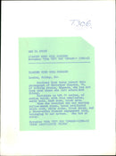 Murdered And Missing Person 1971:Scotland Yard. - Vintage Photograph