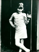 Murdered And Missing Person 1971:Scotland Yard. - Vintage Photograph