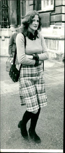 Murdered And Missing Person 1971: - Vintage Photograph