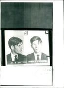 Murdered And Missing Person 1971: - Vintage Photograph