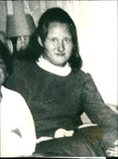 Murdered And Missing Person 1971:Julie O Sullivan. - Vintage Photograph