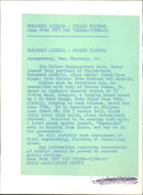 Murdered And Missing Person 1971:Mohammed Aikbill. - Vintage Photograph