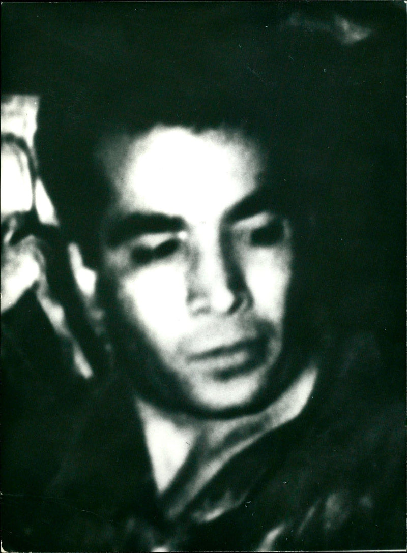 Murdered And Missing Person 1971:Mohammed Aikbill. - Vintage Photograph