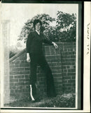 Murdered And Missing Person 1971: - Vintage Photograph