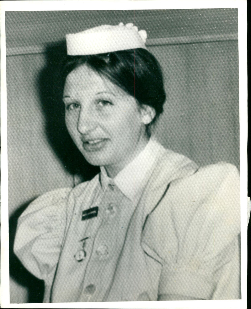 Murdered And Missing Person 1971:Christine Stevend. - Vintage Photograph