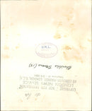 Murdered And Missing Person 1971:Christine Stevend. - Vintage Photograph