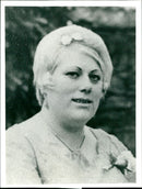 Murdered And Missing Person 1971:Mrs Evelyn Crane. - Vintage Photograph