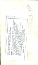 Murdered And Missing Person 1971:Raymond Crane and Mrs Evelyn Crane. - Vintage Photograph