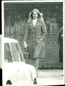 Murdered And Missing Person 1971:Mrs Maureen Thomas. - Vintage Photograph