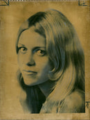 Murdered And Missing Person 1971: - Vintage Photograph