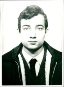Murdered And Missing Person 1971:Andrew Ling. - Vintage Photograph