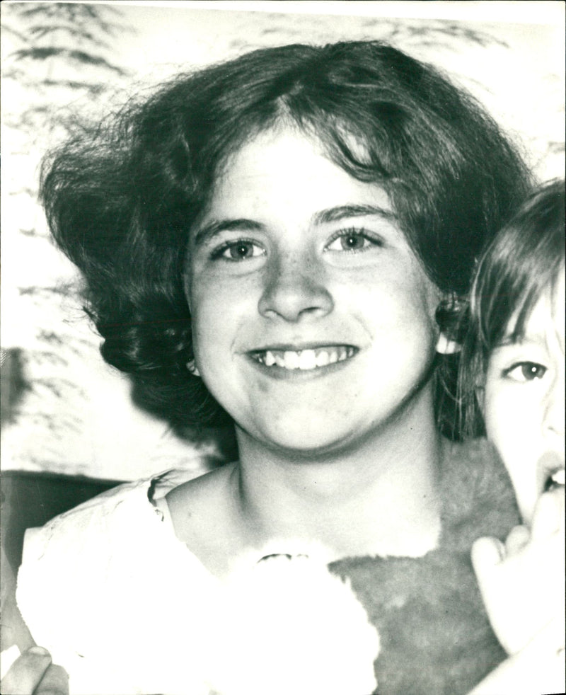 Murdered And Missing Person 1971:The Run Away Bride. - Vintage Photograph