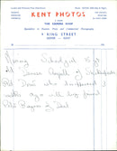 Murdered And Missing Person 1971: - Vintage Photograph