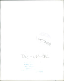 Murdered And Missing Person 1971: - Vintage Photograph