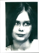 Murdered And Missing Person 1971:Jecalarina Catarina Harlin. - Vintage Photograph