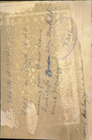 Murdered And Missing Person 1971: - Vintage Photograph