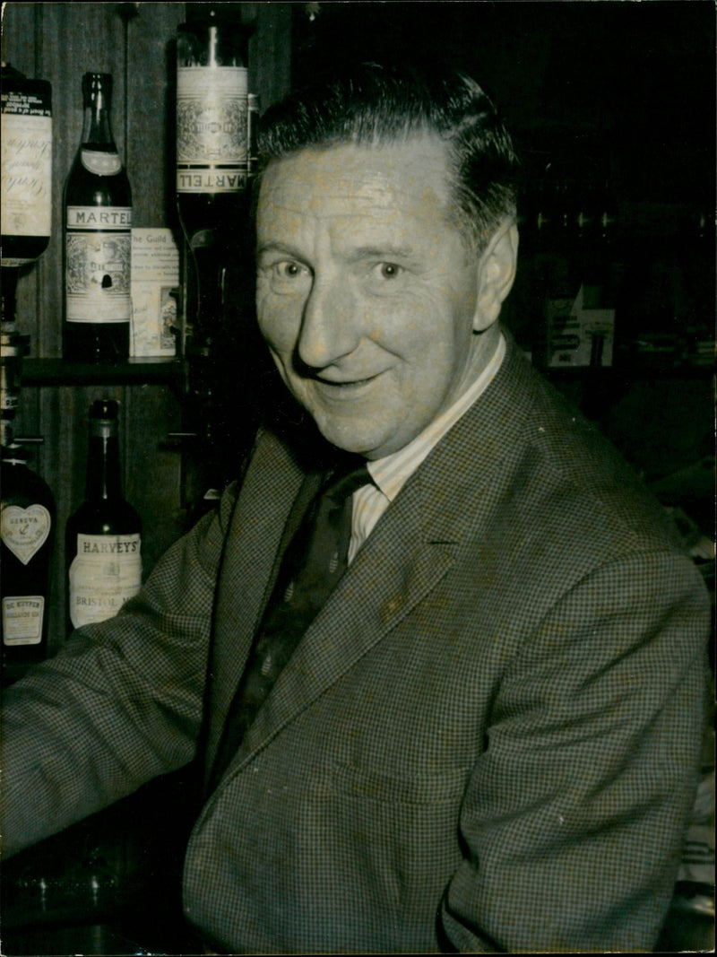 Murdered And Missing Person 1971:Ken Thompson. - Vintage Photograph