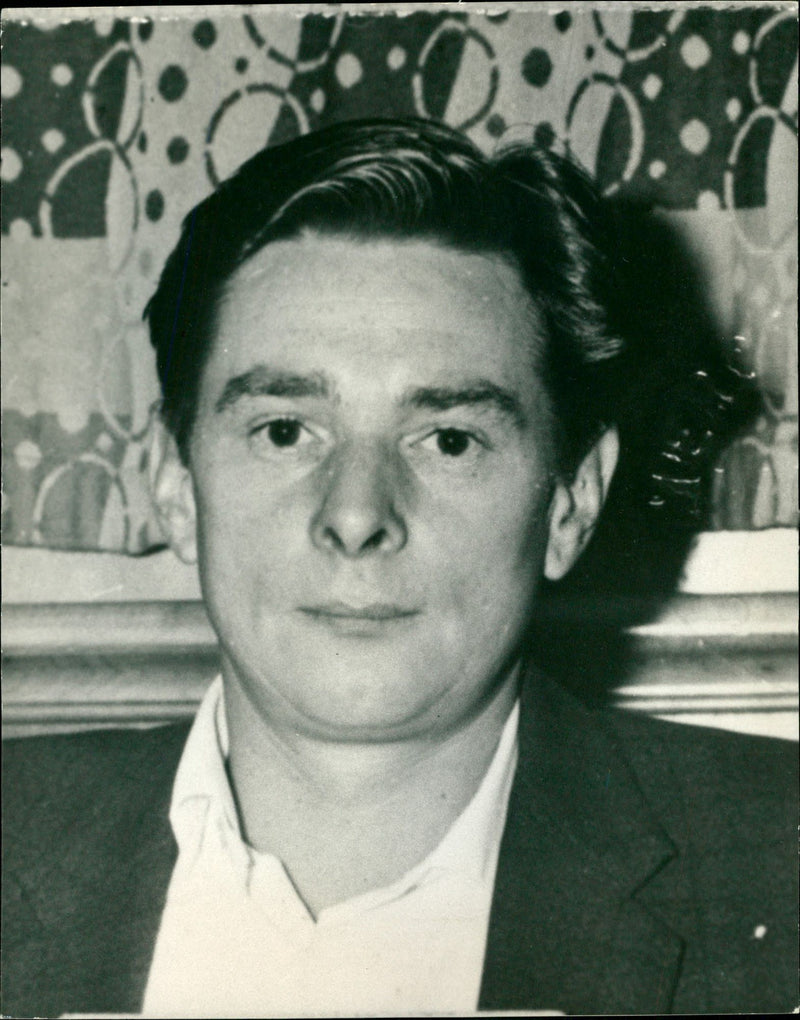 Murdered And Missing Person 1971:William Neller. - Vintage Photograph