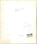 Murdered And Missing Person 1971:W.H Mickenzie. - Vintage Photograph