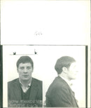 Murdered And Missing Person 1971:W.H Mickenzie. - Vintage Photograph